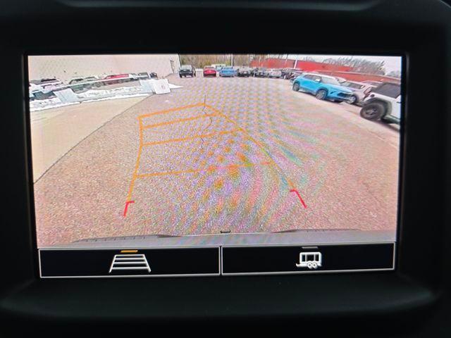 new 2025 Chevrolet Silverado 1500 car, priced at $43,686