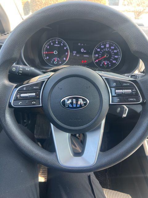 used 2021 Kia Forte car, priced at $13,023