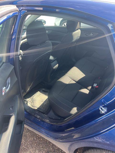 used 2021 Kia Forte car, priced at $13,023