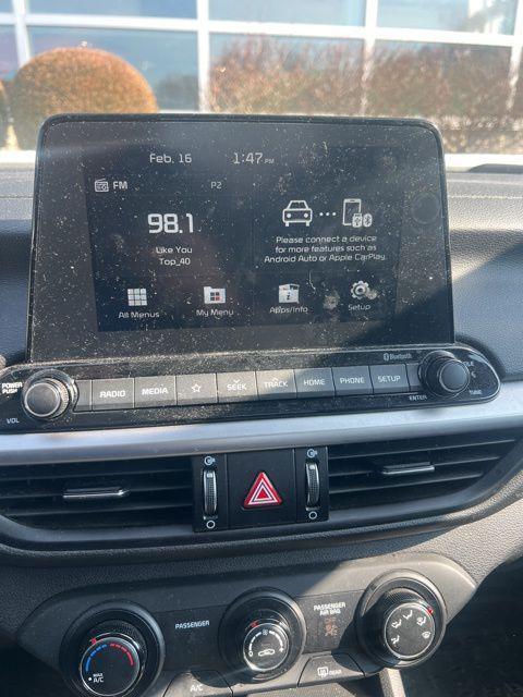 used 2021 Kia Forte car, priced at $13,023