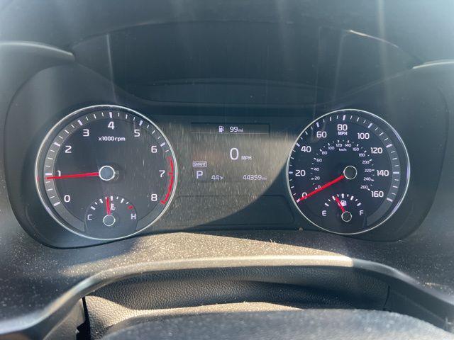 used 2021 Kia Forte car, priced at $13,023