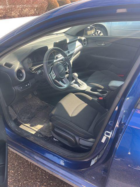 used 2021 Kia Forte car, priced at $13,023