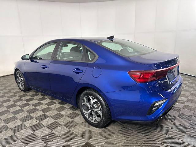 used 2021 Kia Forte car, priced at $13,023