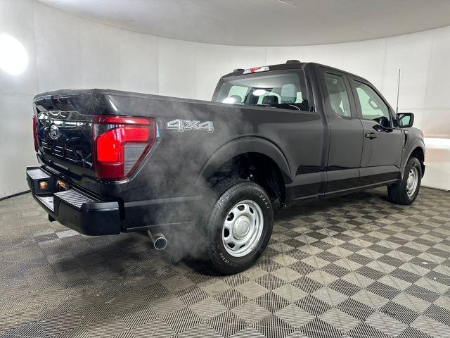 used 2024 Ford F-150 car, priced at $28,990