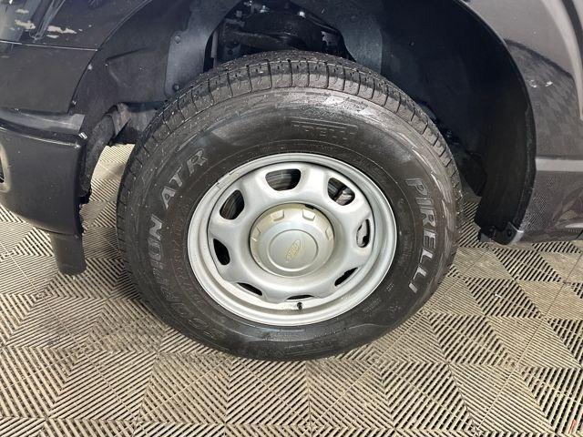 used 2024 Ford F-150 car, priced at $28,990