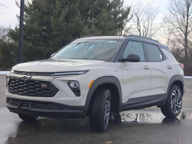 new 2026 Chevrolet TrailBlazer car, priced at $31,035