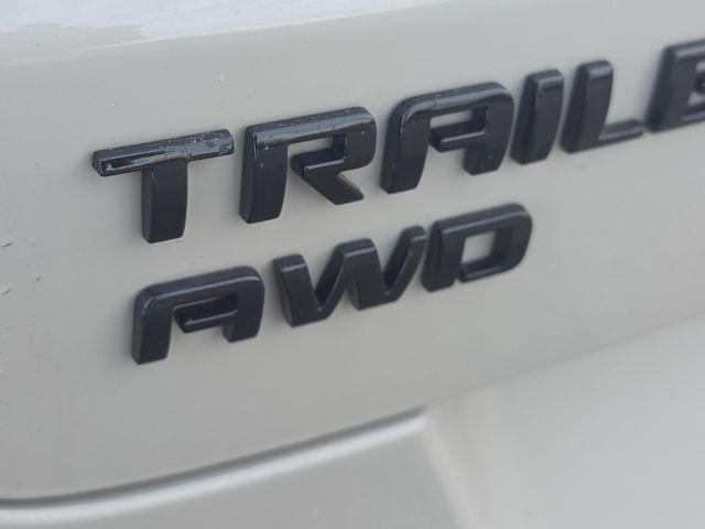 new 2026 Chevrolet TrailBlazer car, priced at $31,035