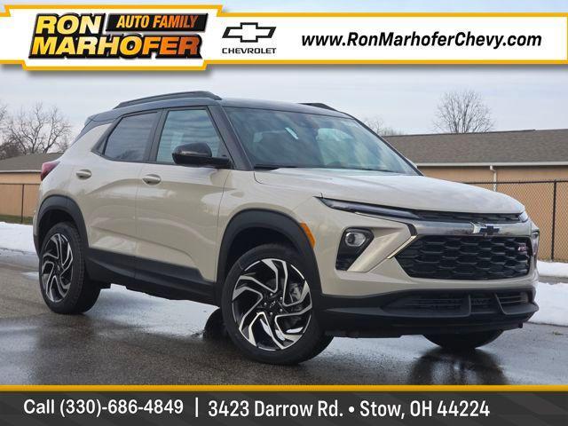 new 2026 Chevrolet TrailBlazer car, priced at $31,035