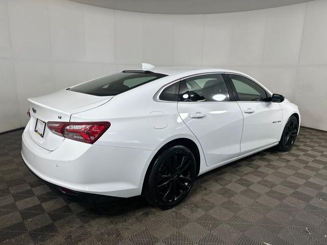 used 2024 Chevrolet Malibu car, priced at $18,440