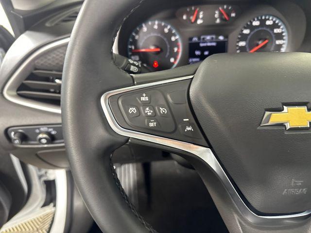 used 2024 Chevrolet Malibu car, priced at $18,440