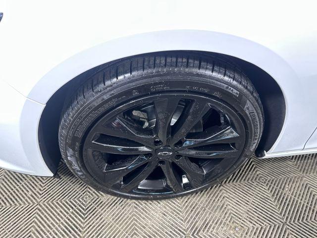 used 2024 Chevrolet Malibu car, priced at $18,440