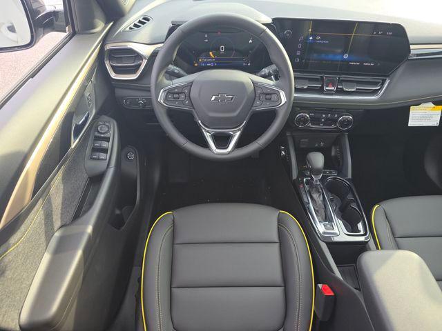 new 2026 Chevrolet TrailBlazer car, priced at $31,291