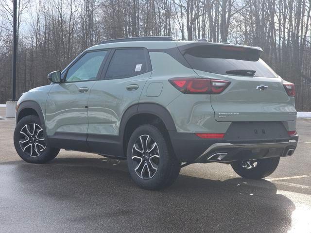 new 2026 Chevrolet TrailBlazer car, priced at $31,291