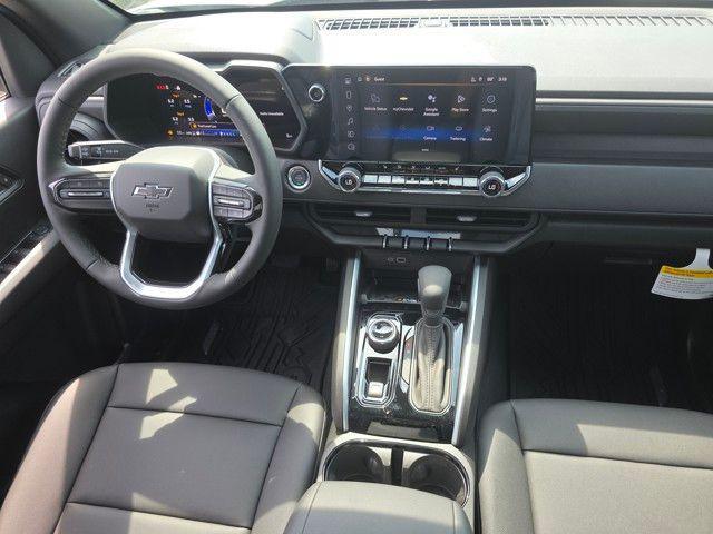 new 2026 Chevrolet Colorado car, priced at $44,886