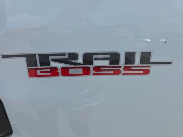 new 2026 Chevrolet Colorado car, priced at $44,886