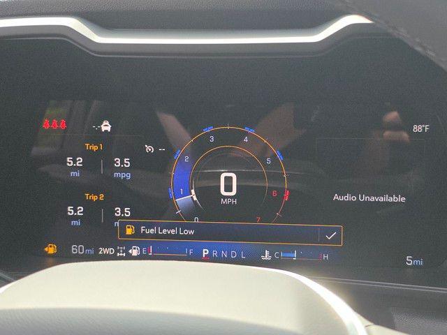 new 2026 Chevrolet Colorado car, priced at $44,886