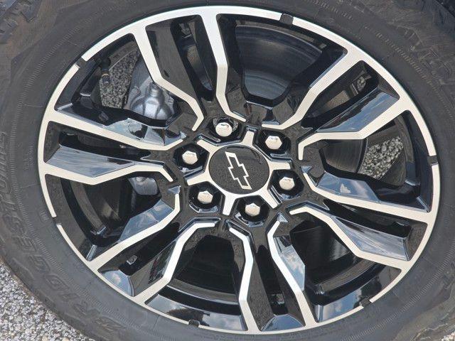 new 2026 Chevrolet Colorado car, priced at $44,886