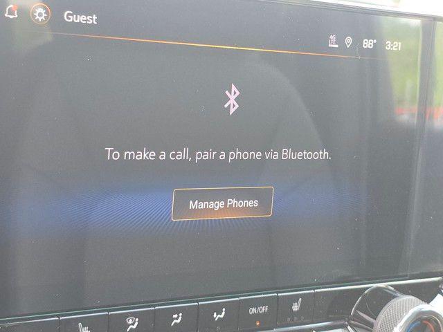 new 2026 Chevrolet Colorado car, priced at $44,886