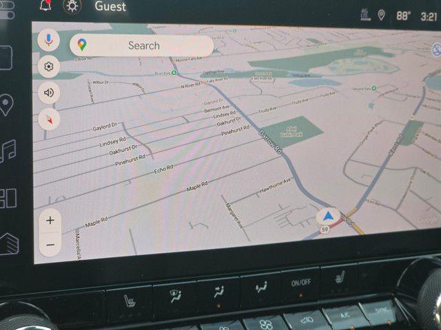 new 2026 Chevrolet Colorado car, priced at $44,886