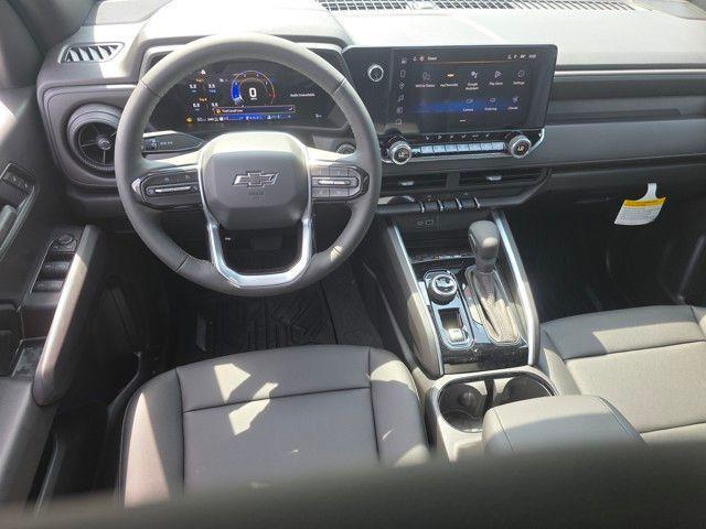 new 2026 Chevrolet Colorado car, priced at $44,886