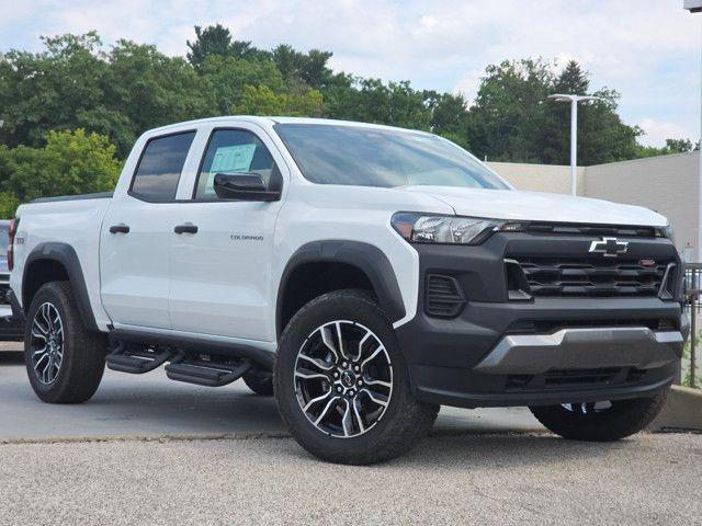 new 2026 Chevrolet Colorado car, priced at $44,886