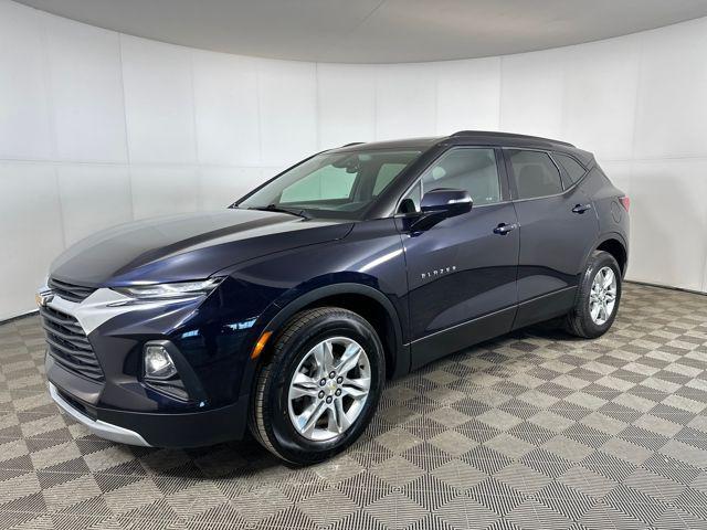 used 2020 Chevrolet Blazer car, priced at $17,290