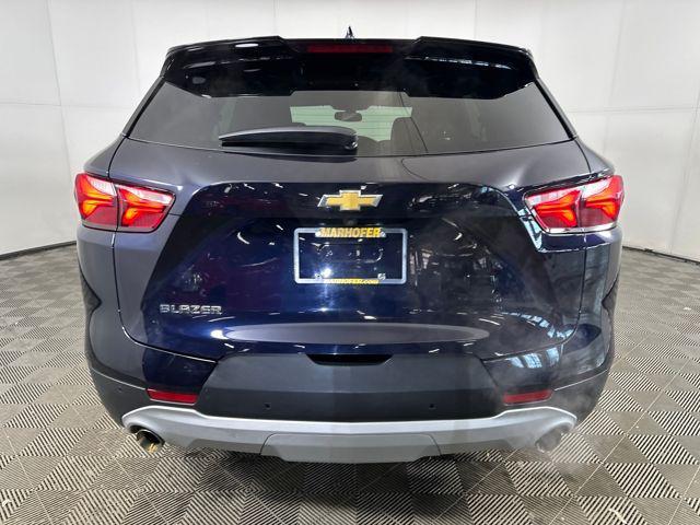 used 2020 Chevrolet Blazer car, priced at $17,290