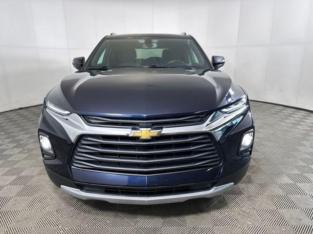 used 2020 Chevrolet Blazer car, priced at $17,290
