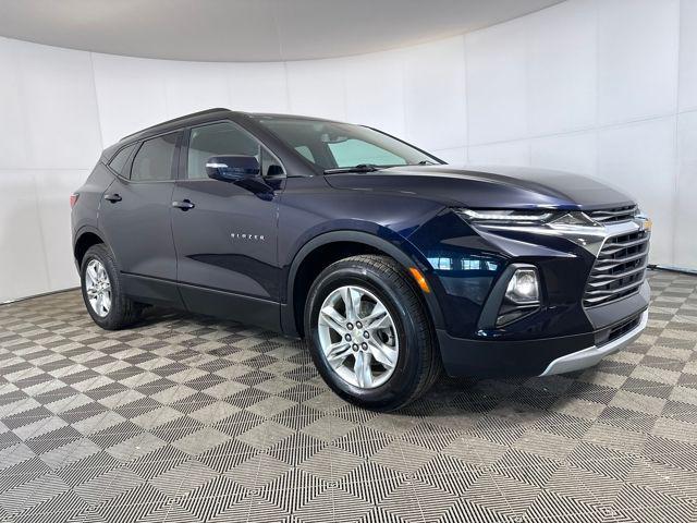 used 2020 Chevrolet Blazer car, priced at $17,290