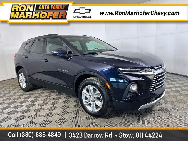 used 2020 Chevrolet Blazer car, priced at $17,290