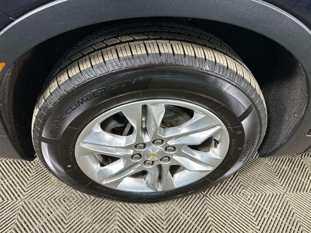 used 2020 Chevrolet Blazer car, priced at $17,290