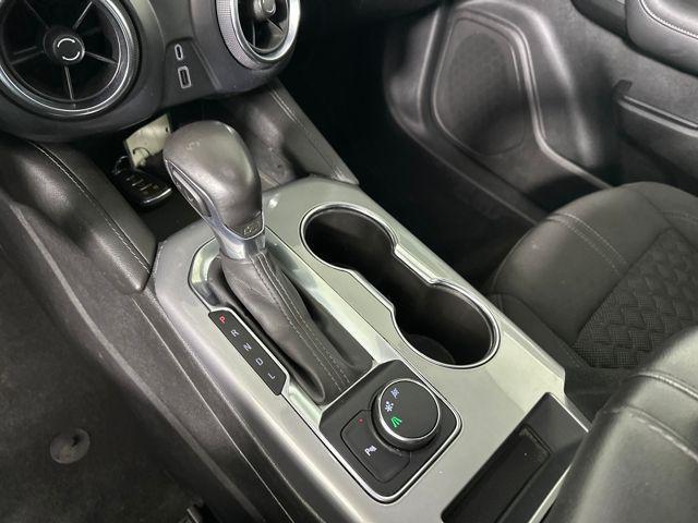 used 2020 Chevrolet Blazer car, priced at $17,290