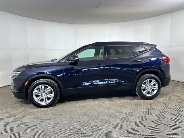 used 2020 Chevrolet Blazer car, priced at $17,290