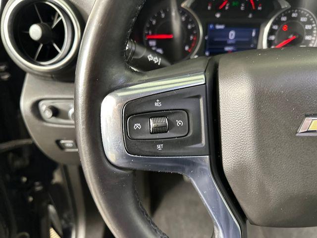 used 2020 Chevrolet Blazer car, priced at $17,290