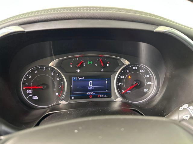 used 2020 Chevrolet Blazer car, priced at $17,290