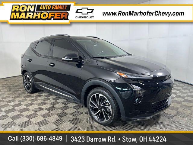 used 2023 Chevrolet Bolt EUV car, priced at $18,590