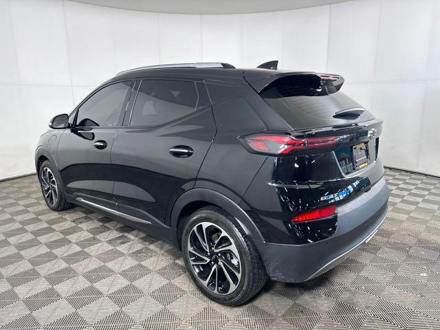 used 2023 Chevrolet Bolt EUV car, priced at $18,590