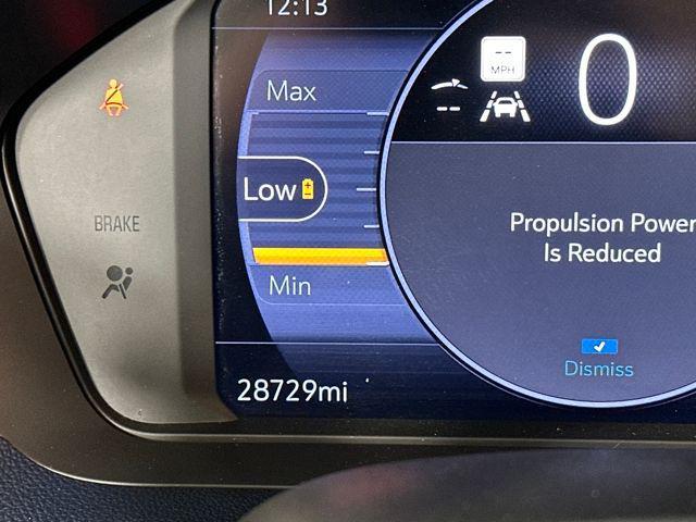 used 2023 Chevrolet Bolt EUV car, priced at $18,590