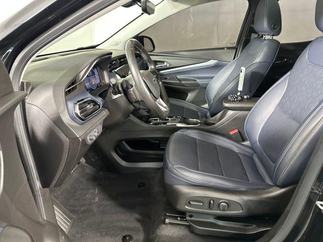 used 2023 Chevrolet Bolt EUV car, priced at $18,590