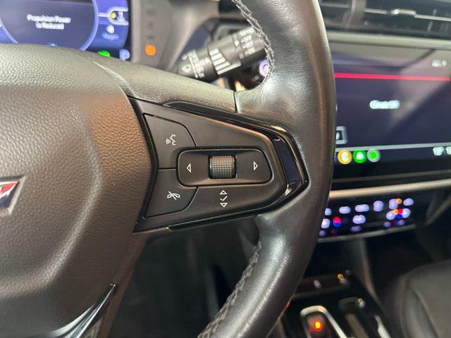 used 2023 Chevrolet Bolt EUV car, priced at $18,590