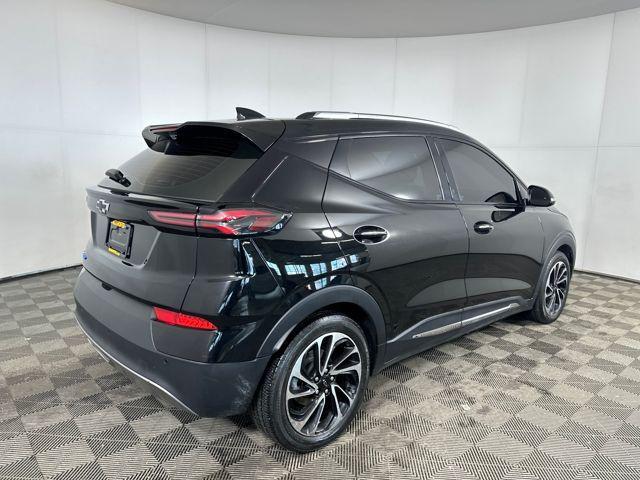 used 2023 Chevrolet Bolt EUV car, priced at $18,590