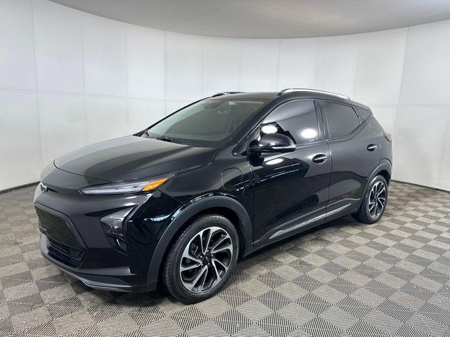 used 2023 Chevrolet Bolt EUV car, priced at $18,590