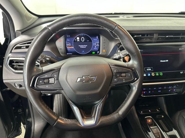 used 2023 Chevrolet Bolt EUV car, priced at $18,590