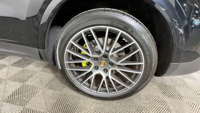 used 2021 Porsche Cayenne car, priced at $47,022