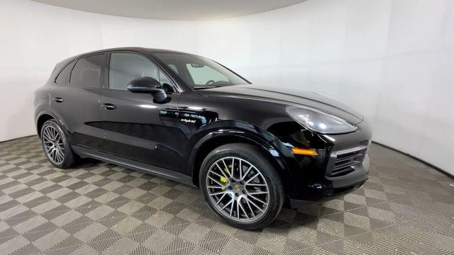 used 2021 Porsche Cayenne car, priced at $47,022