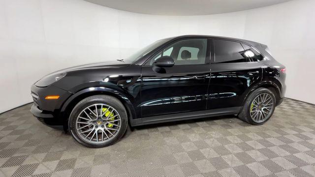 used 2021 Porsche Cayenne car, priced at $47,022