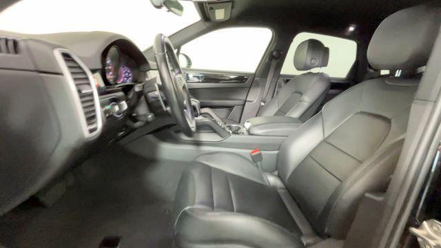 used 2021 Porsche Cayenne car, priced at $47,022