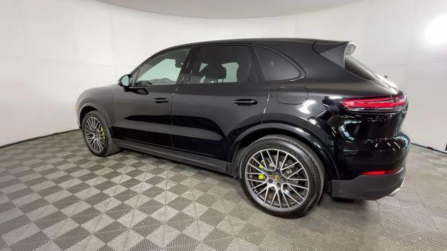 used 2021 Porsche Cayenne car, priced at $47,022