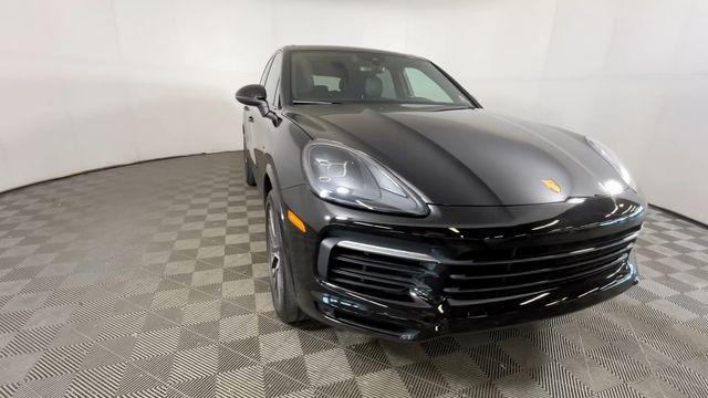 used 2021 Porsche Cayenne car, priced at $47,022