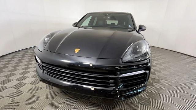 used 2021 Porsche Cayenne car, priced at $47,022
